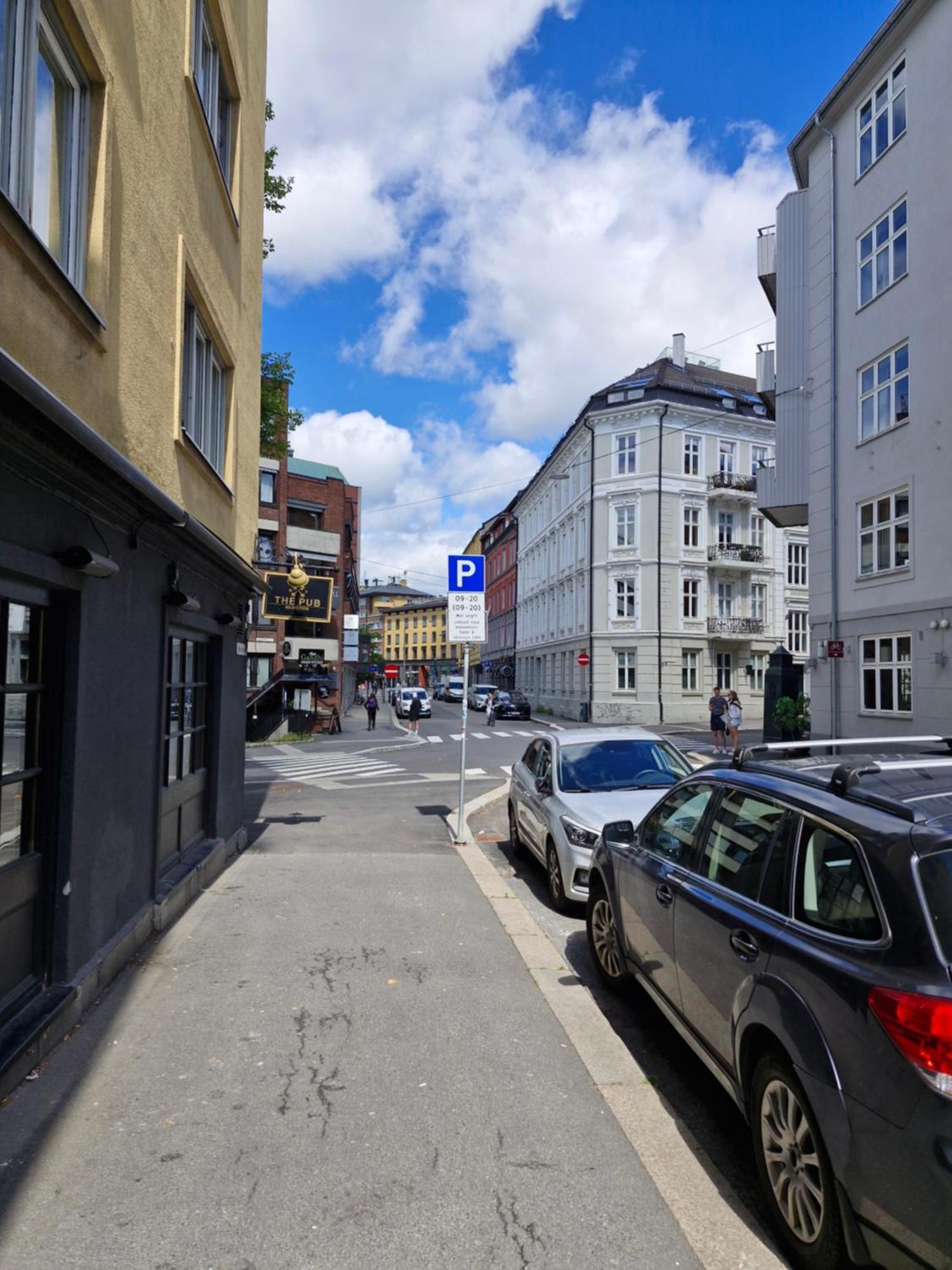 Agi Apartment Oslo Exterior photo